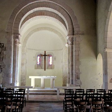 Église Saint-Vincent de Loubens