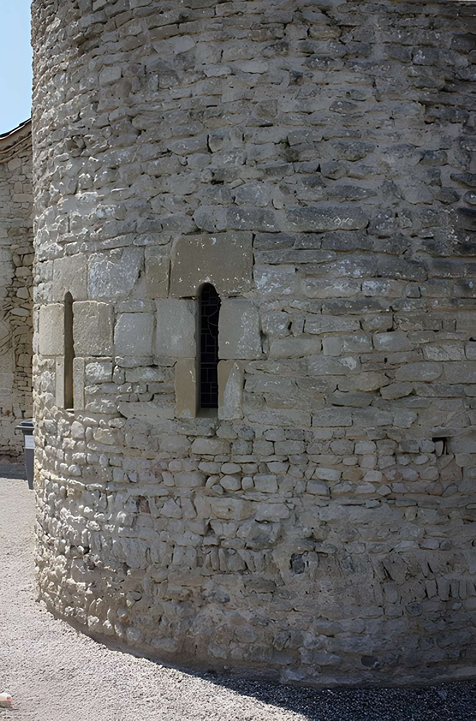 Église Saint-Vincent de Loubens