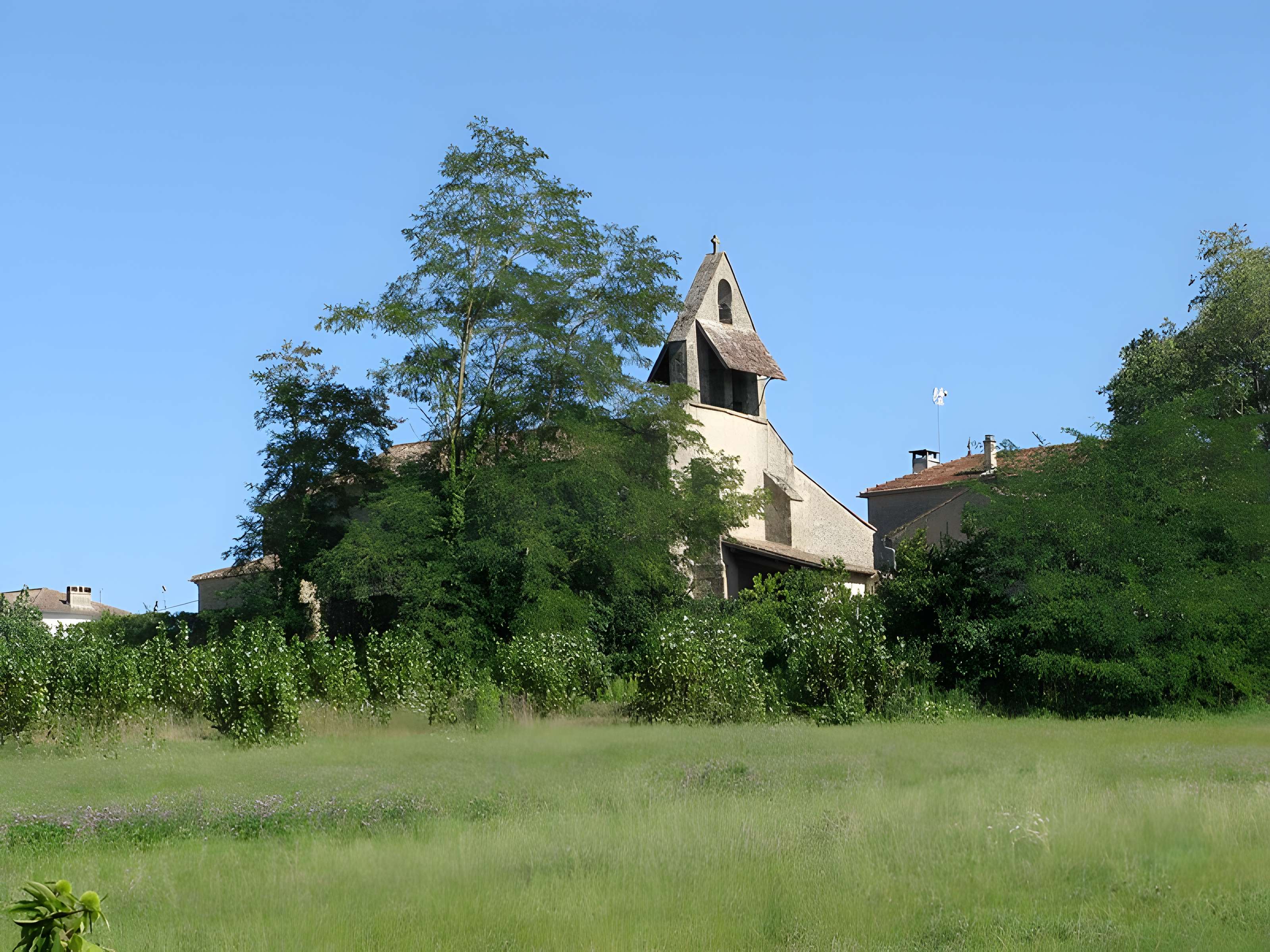 Église Saint-Vincent de Loubens