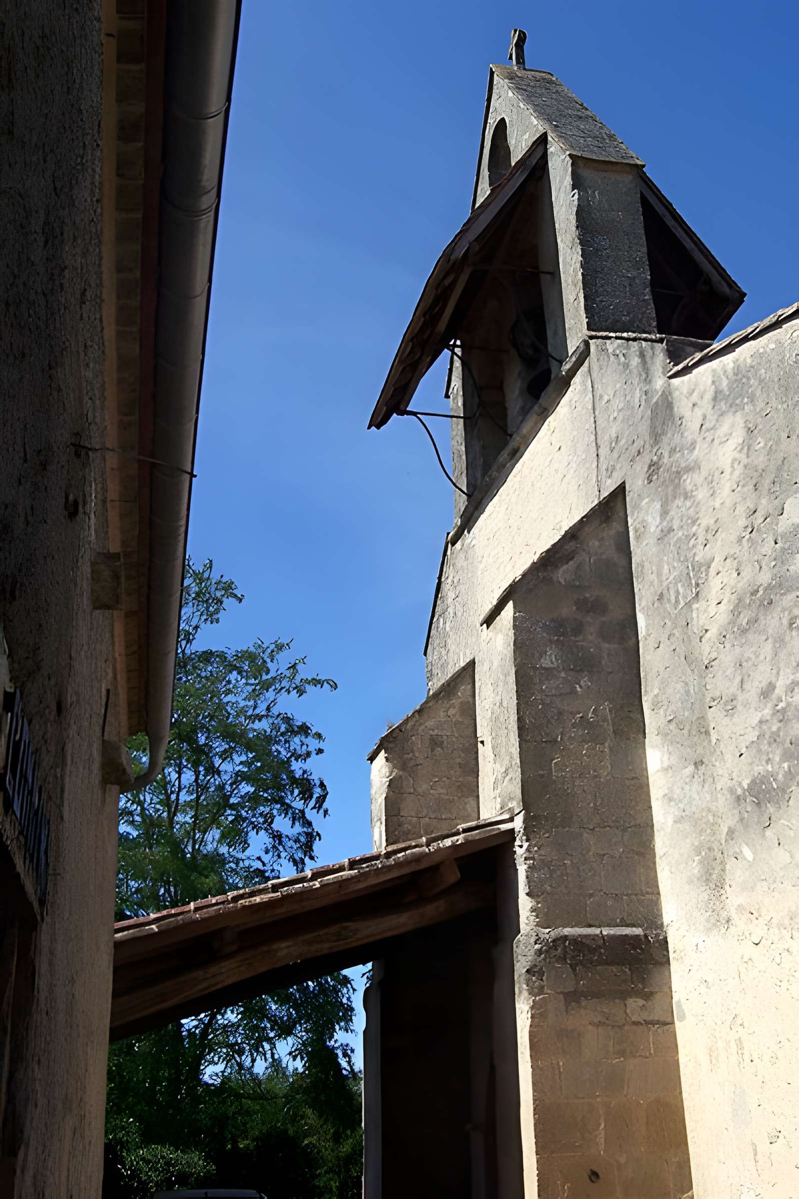 Église Saint-Vincent de Loubens