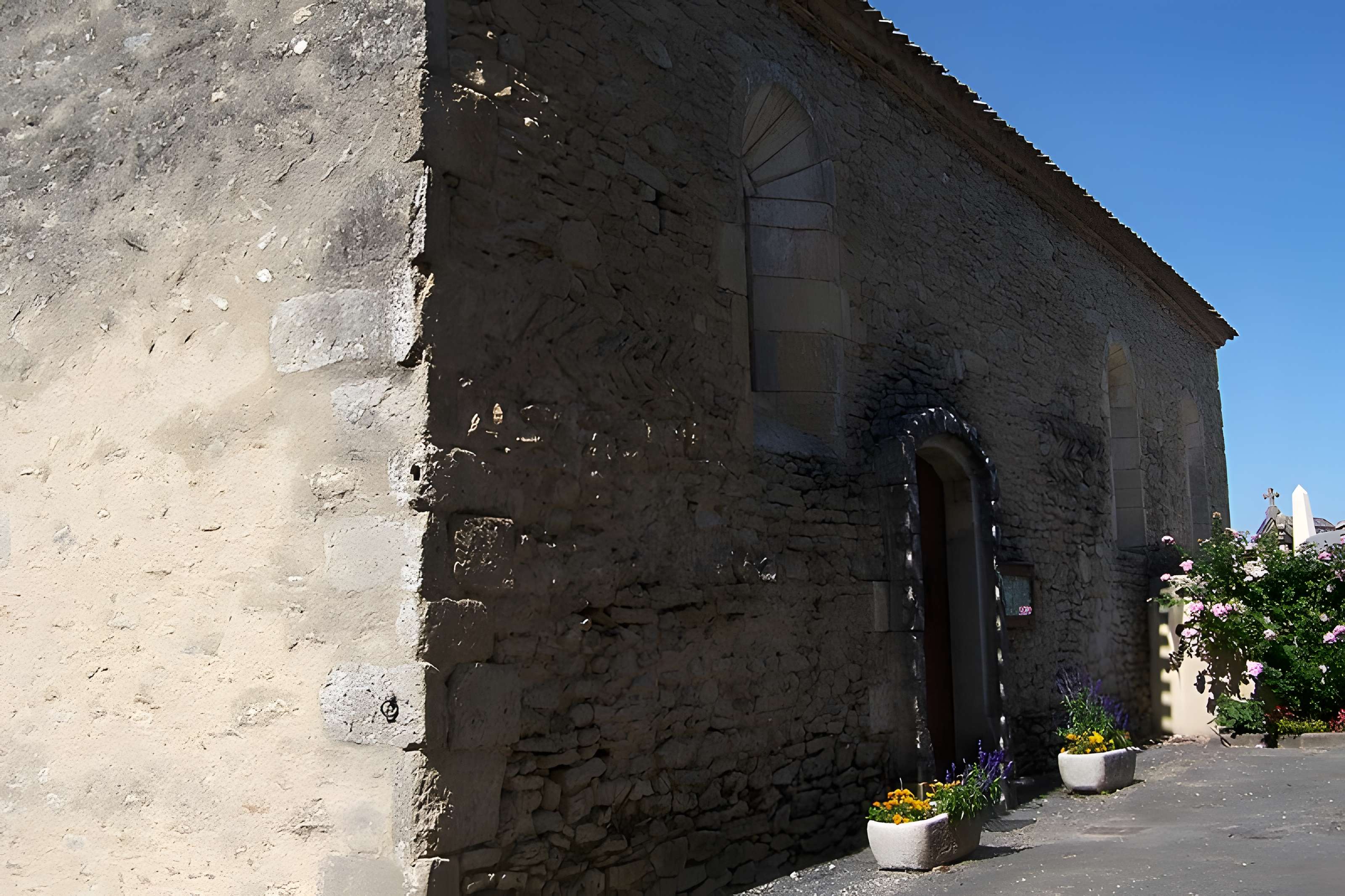 Église Saint-Vincent de Loubens