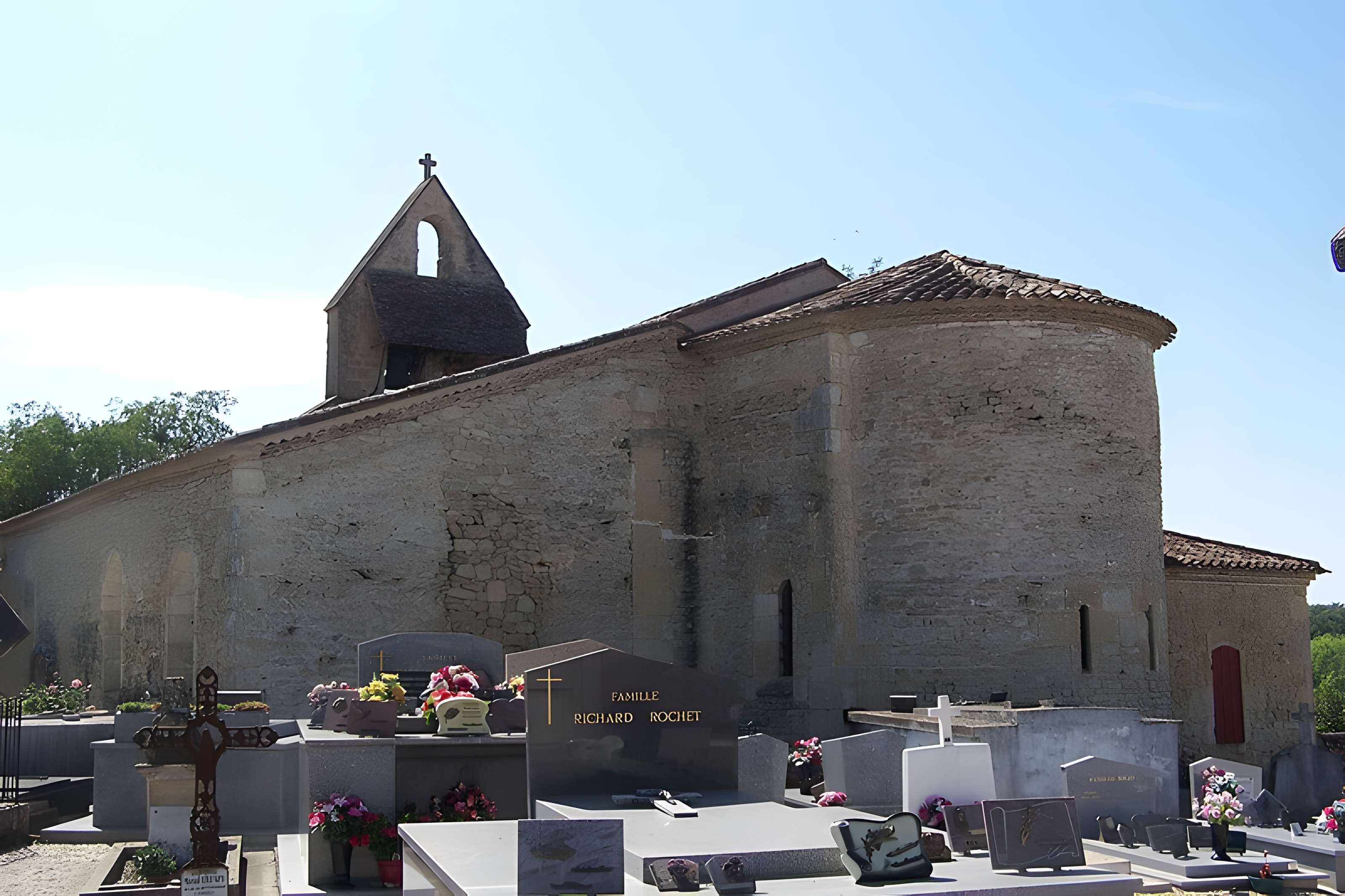 Église Saint-Vincent de Loubens