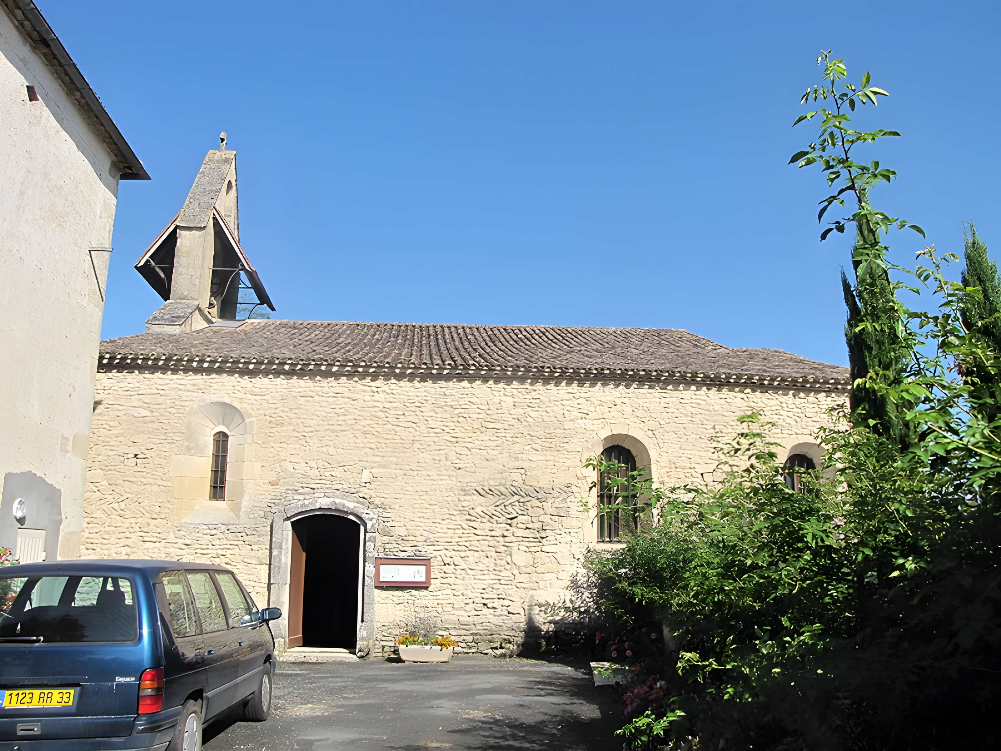 Église Saint-Vincent de Loubens