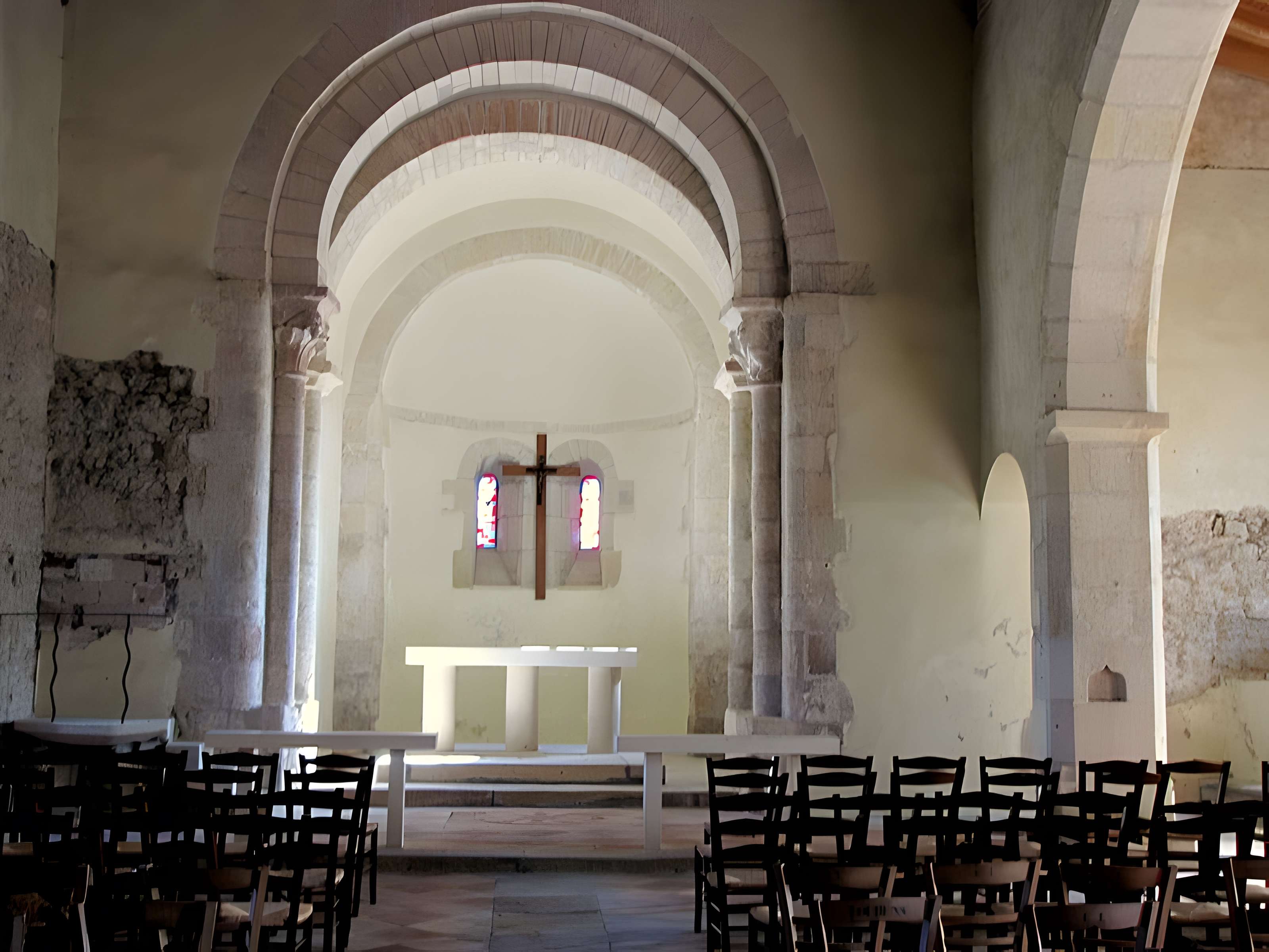 Église Saint-Vincent de Loubens