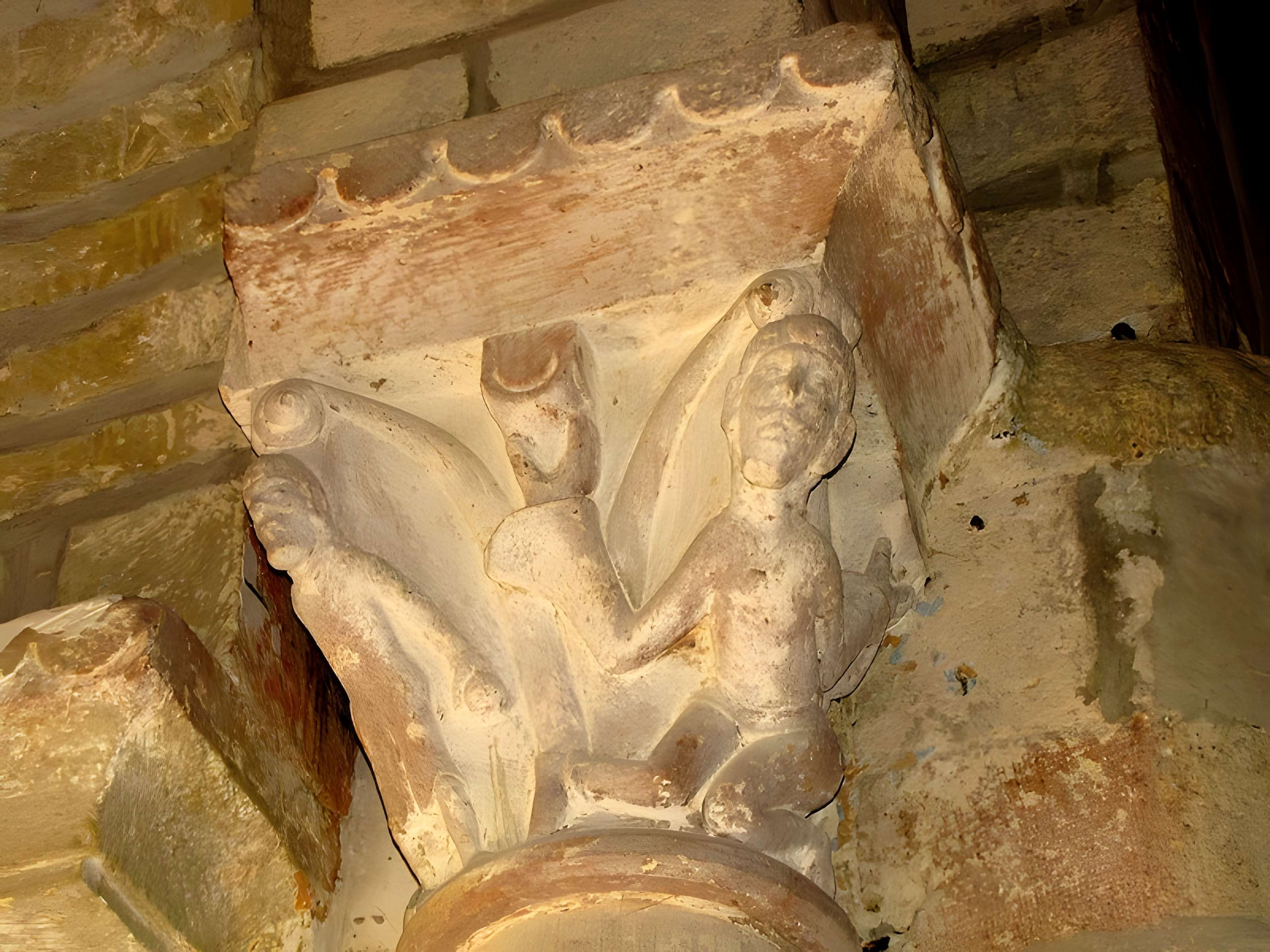 Église Saint-Vincent de Loubens