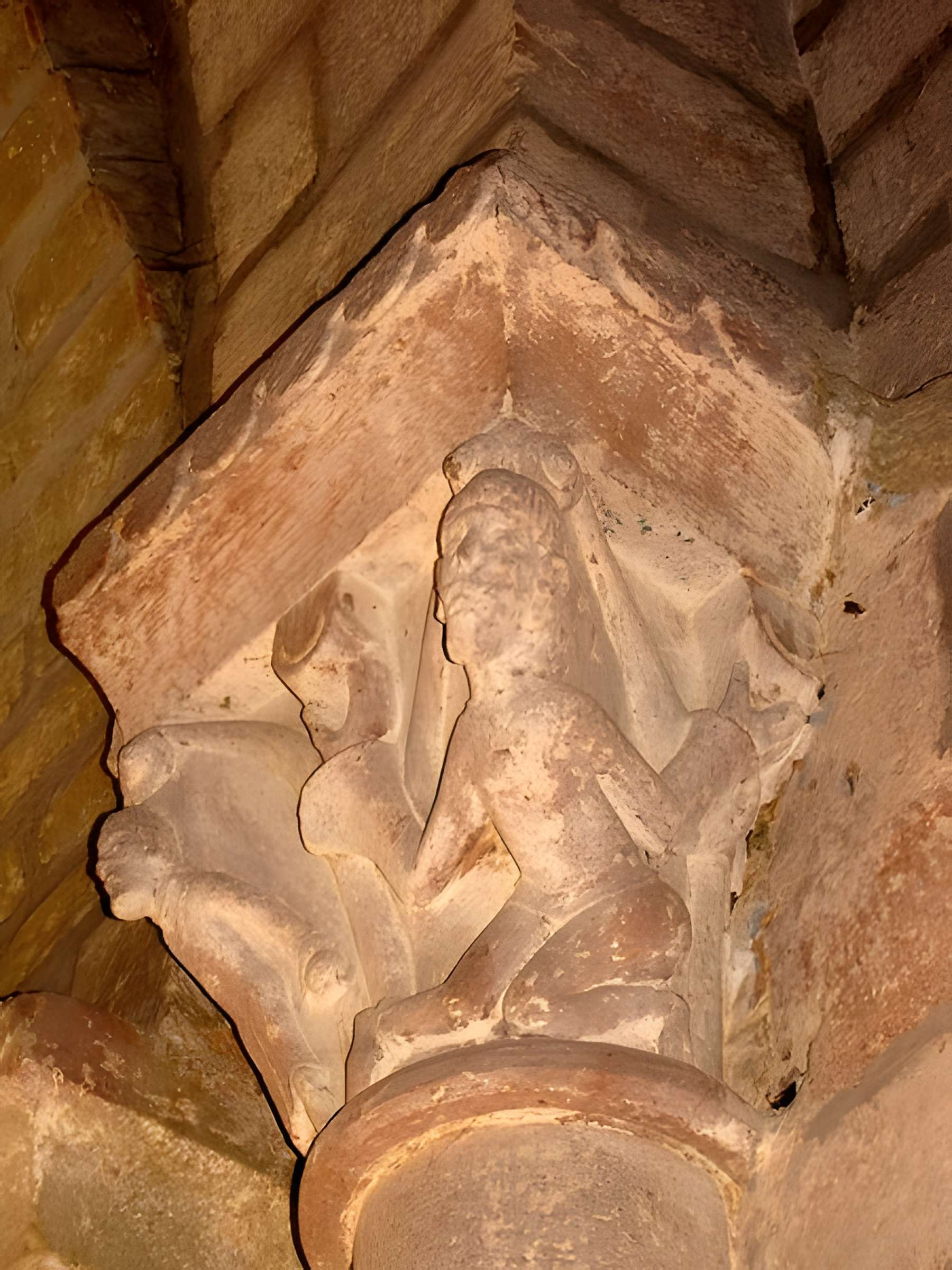 Église Saint-Vincent de Loubens