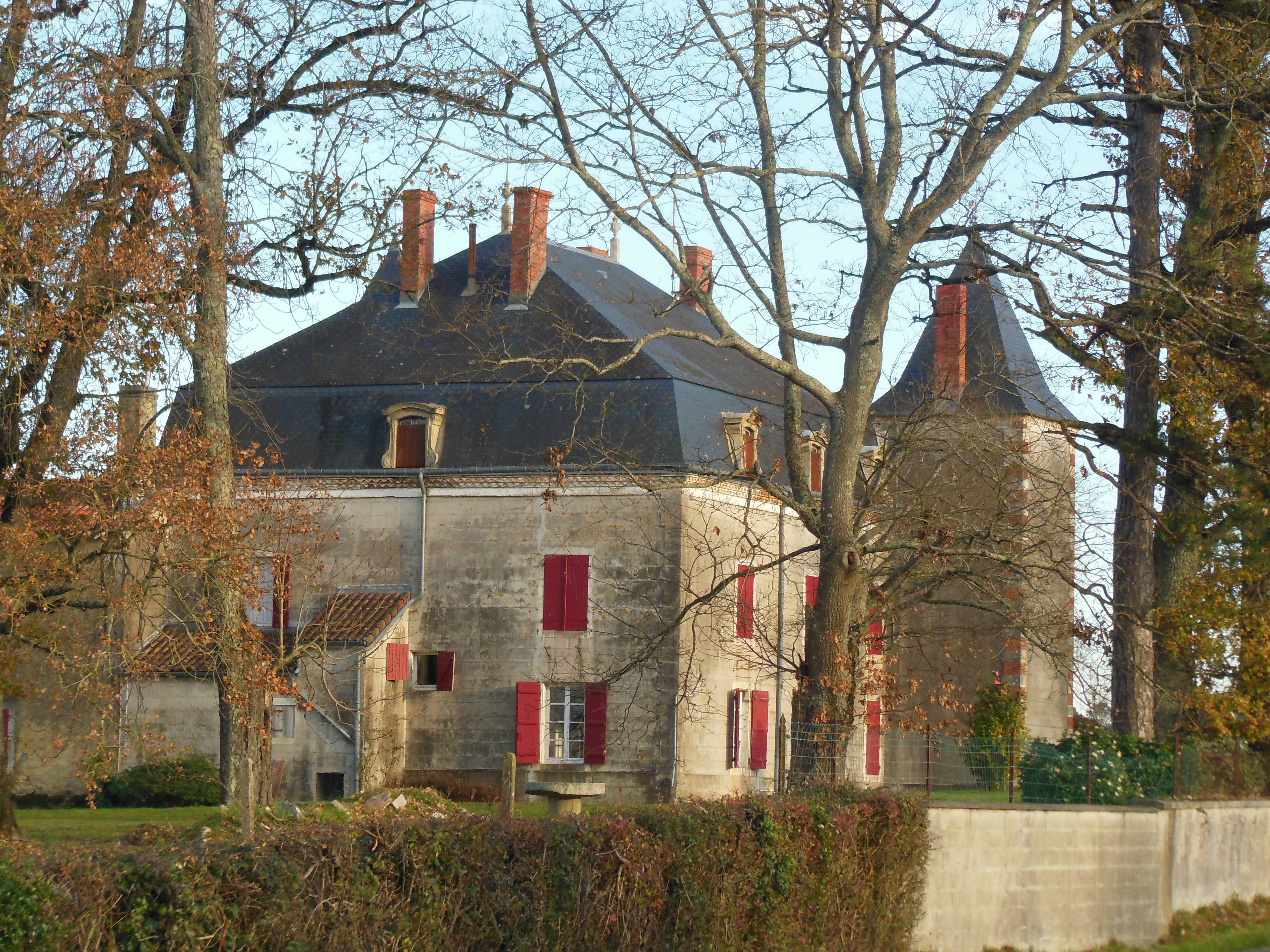 Photo de Château de Coudures