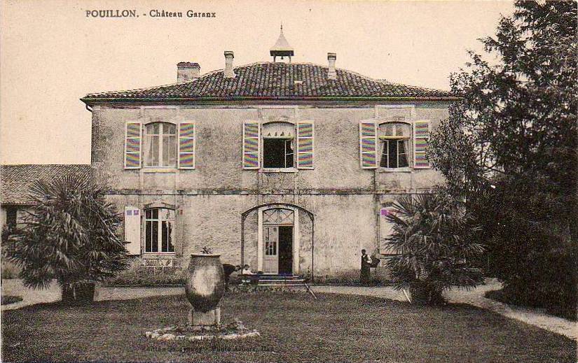 Photo de Château Garanx