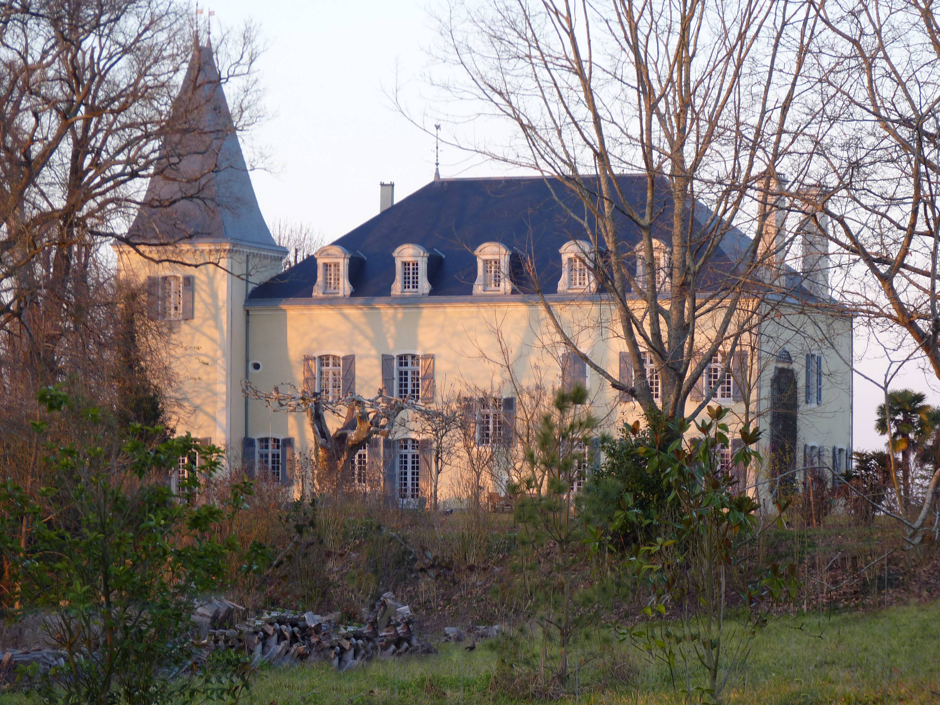 Photo de Château de Hon