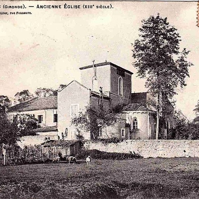 Photo de Église Saint-Vincent de Mérignac