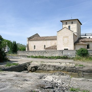 eglise saint vincent de merignac