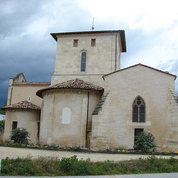 Église Saint-Vincent de Mérignac