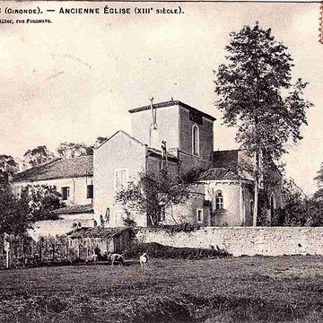 Église Saint-Vincent de Mérignac
