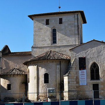 Église Saint-Vincent de Mérignac