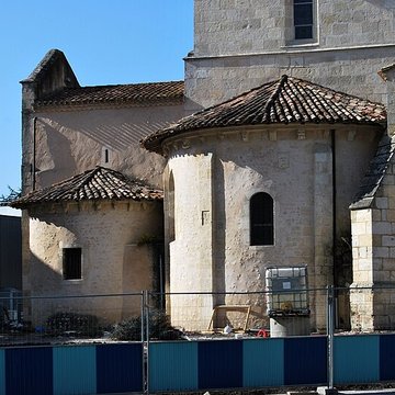 Église Saint-Vincent de Mérignac