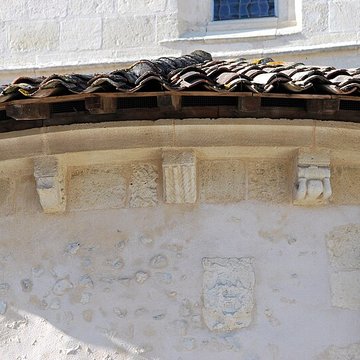 Église Saint-Vincent de Mérignac