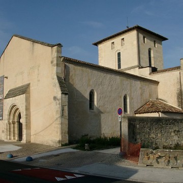 eglise saint vincent de merignac