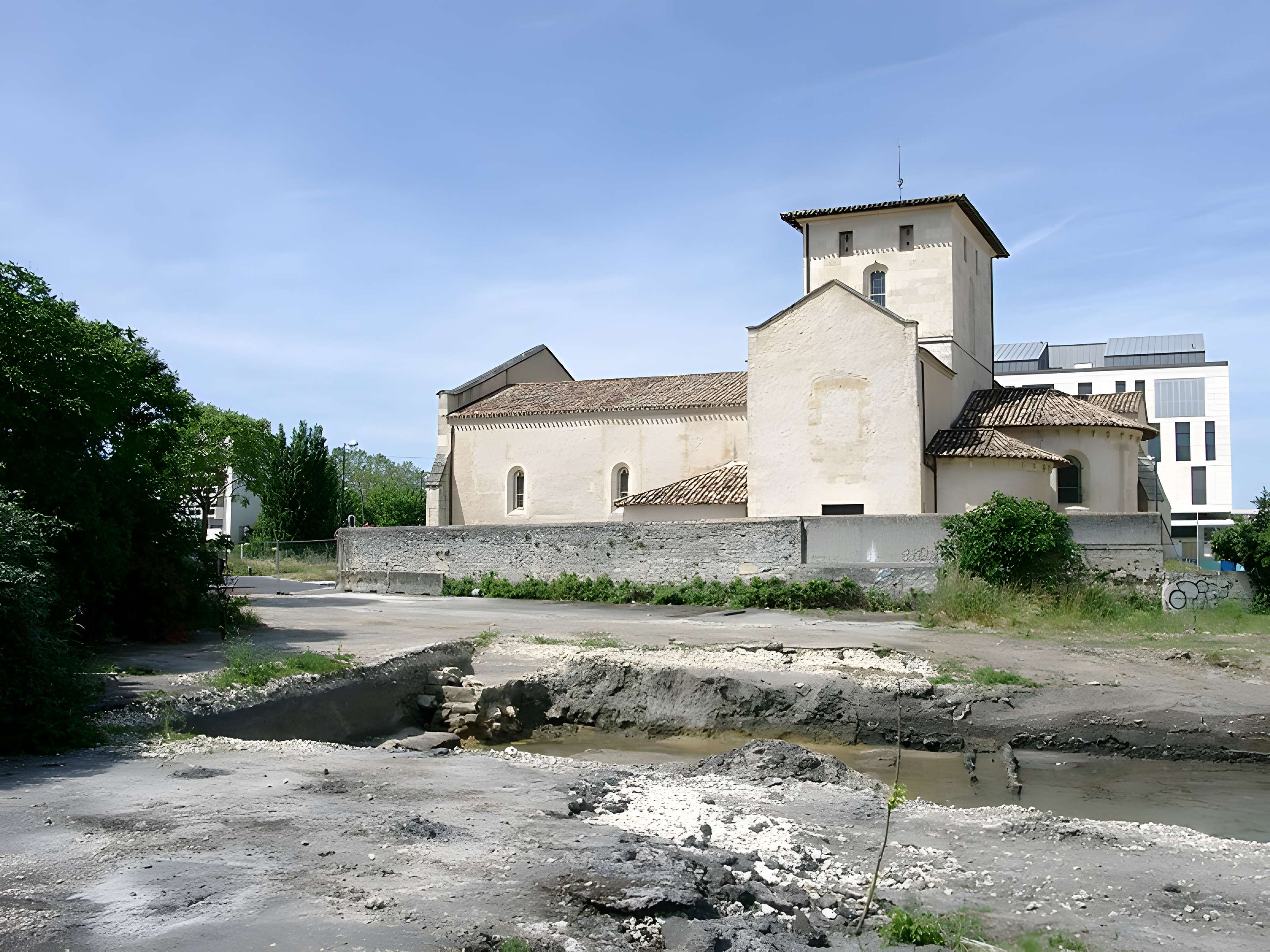 Église Saint-Vincent de Mérignac
