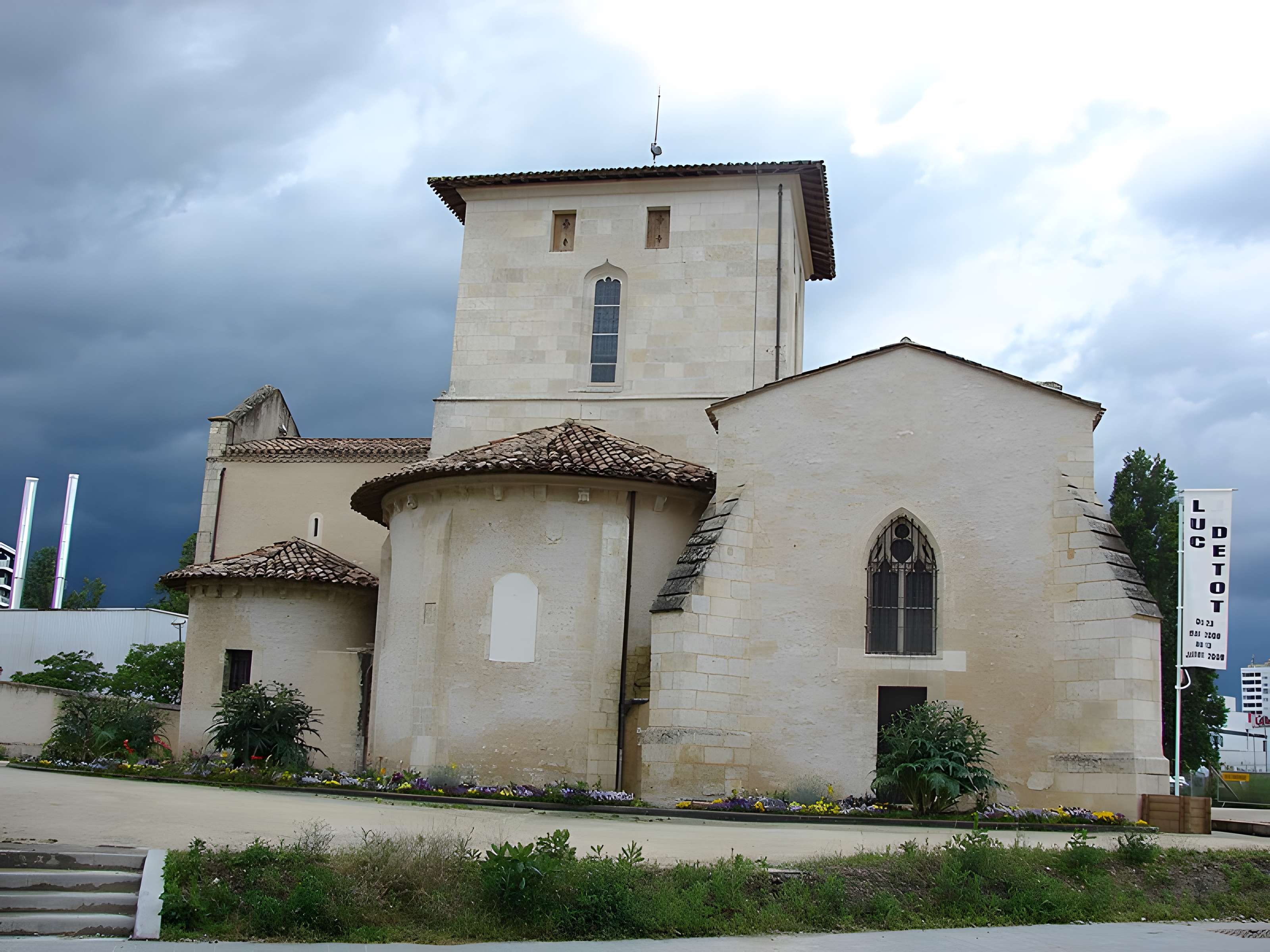 Église Saint-Vincent de Mérignac
