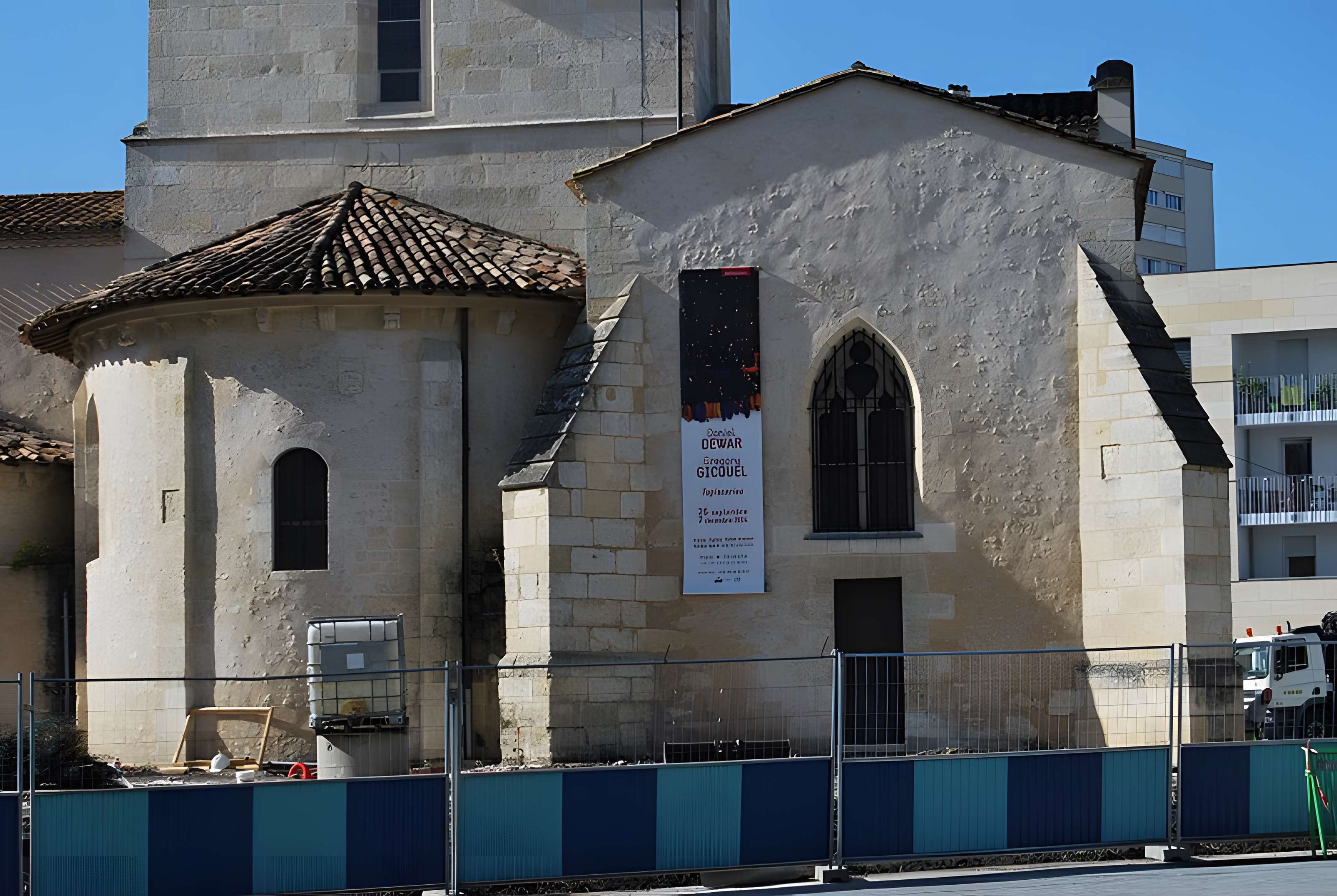 Église Saint-Vincent de Mérignac