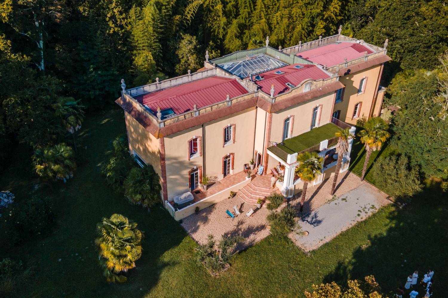 Photo de Château de Larunque