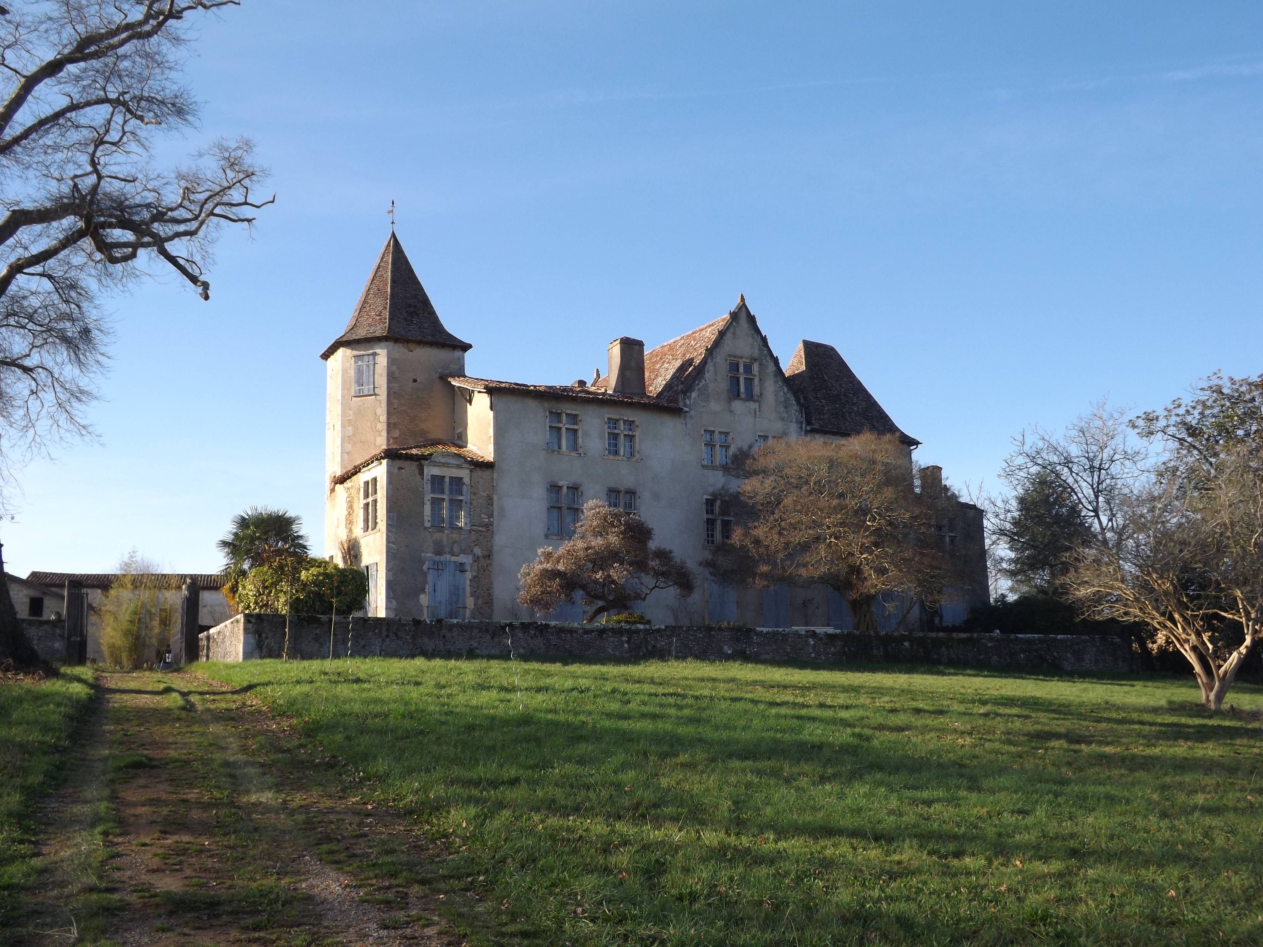 Photo de Château de Lataulade