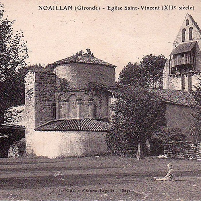Photo de Église Saint-Vincent de Noaillan