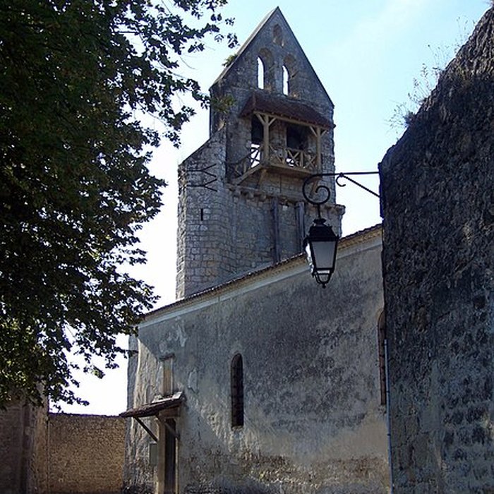 Photo de Église Saint-Vincent de Noaillan
