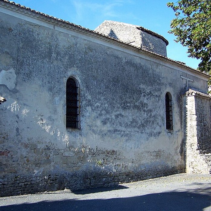 Photo de Église Saint-Vincent de Noaillan