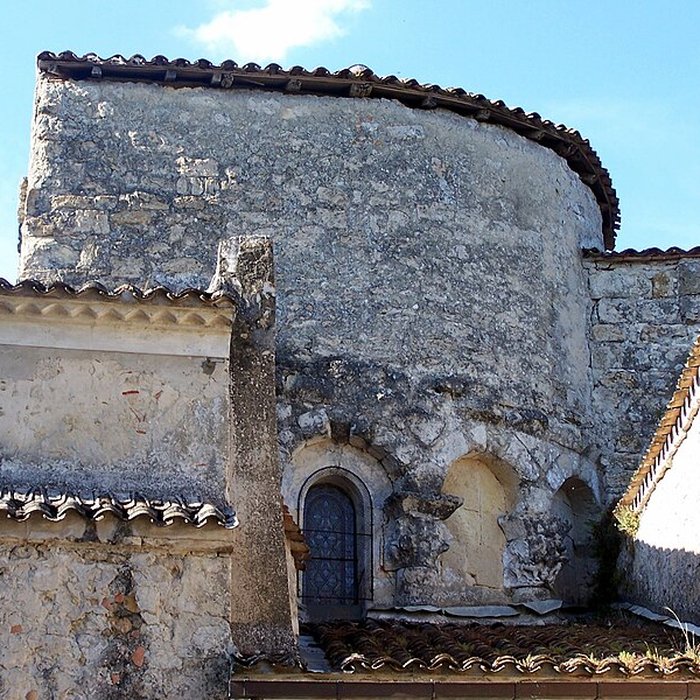 Photo de Église Saint-Vincent de Noaillan