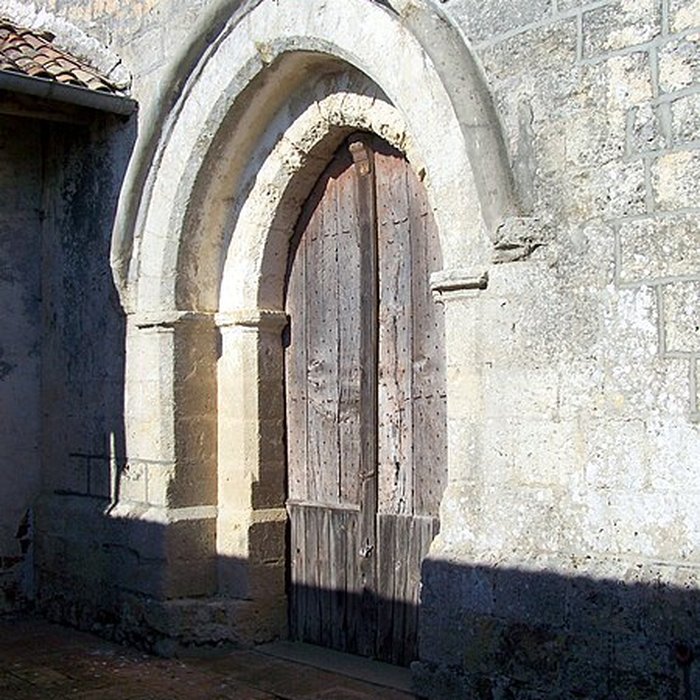 Photo de Église Saint-Vincent de Noaillan
