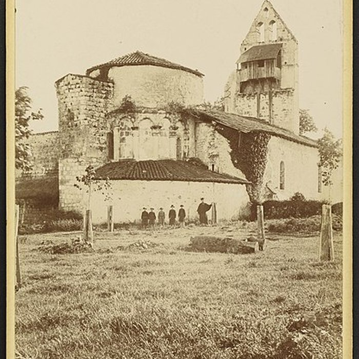 Photo de Église Saint-Vincent de Noaillan