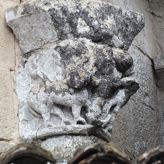 Photo de Église Saint-Vincent de Noaillan