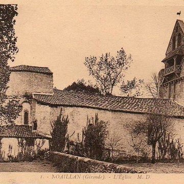 Église Saint-Vincent de Noaillan