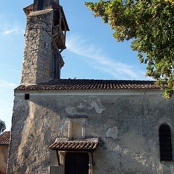 Église Saint-Vincent de Noaillan