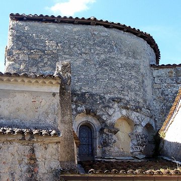 Église Saint-Vincent de Noaillan