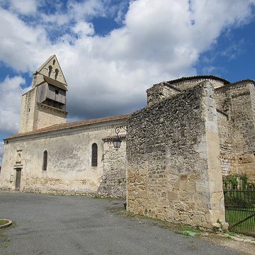 Église Saint-Vincent de Noaillan