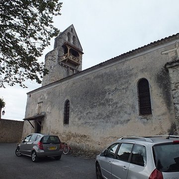 Église Saint-Vincent de Noaillan
