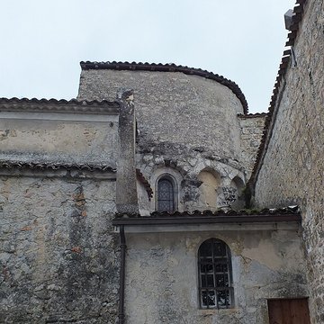 Église Saint-Vincent de Noaillan
