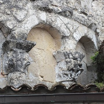 Église Saint-Vincent de Noaillan