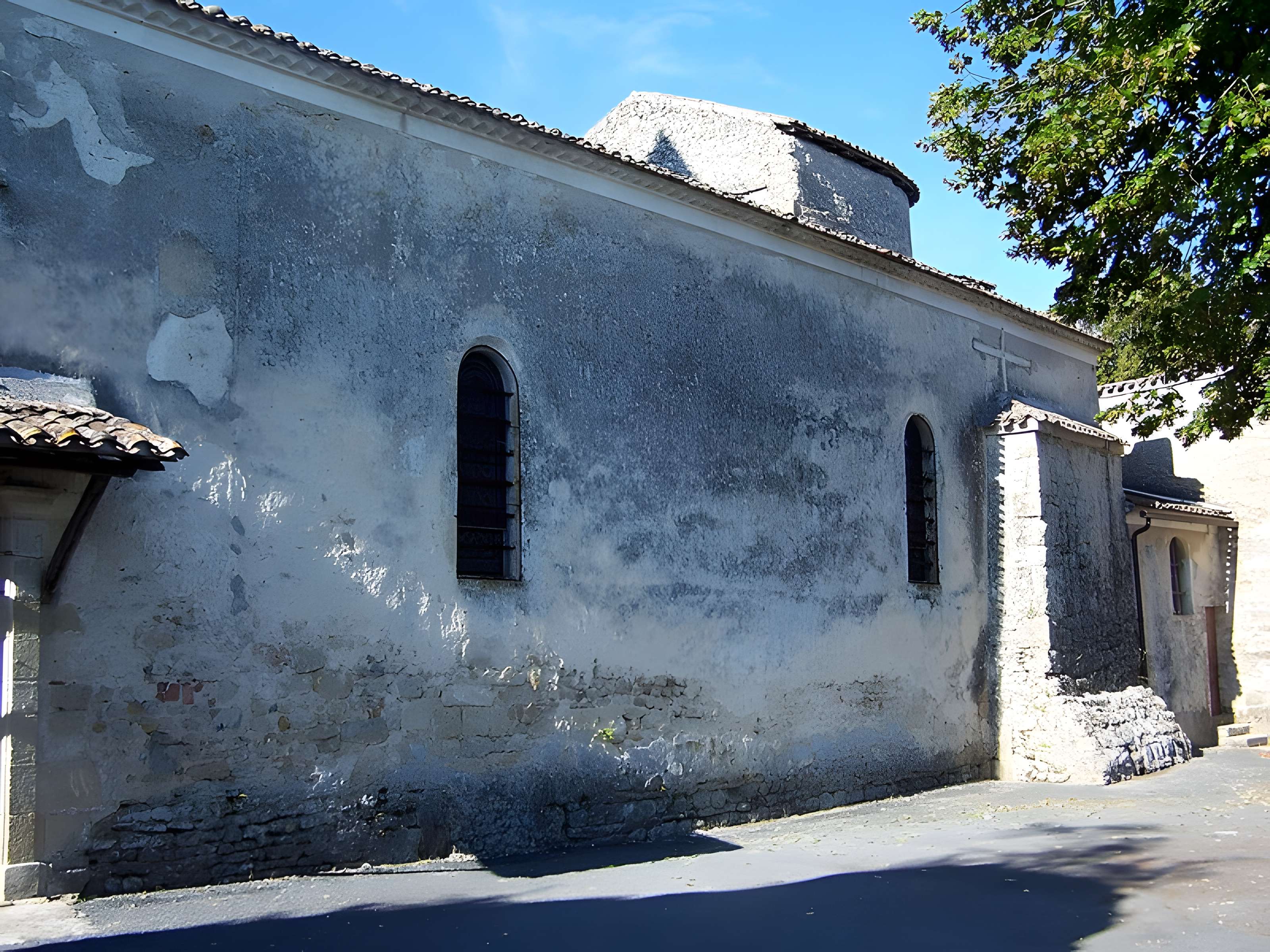 Église Saint-Vincent de Noaillan