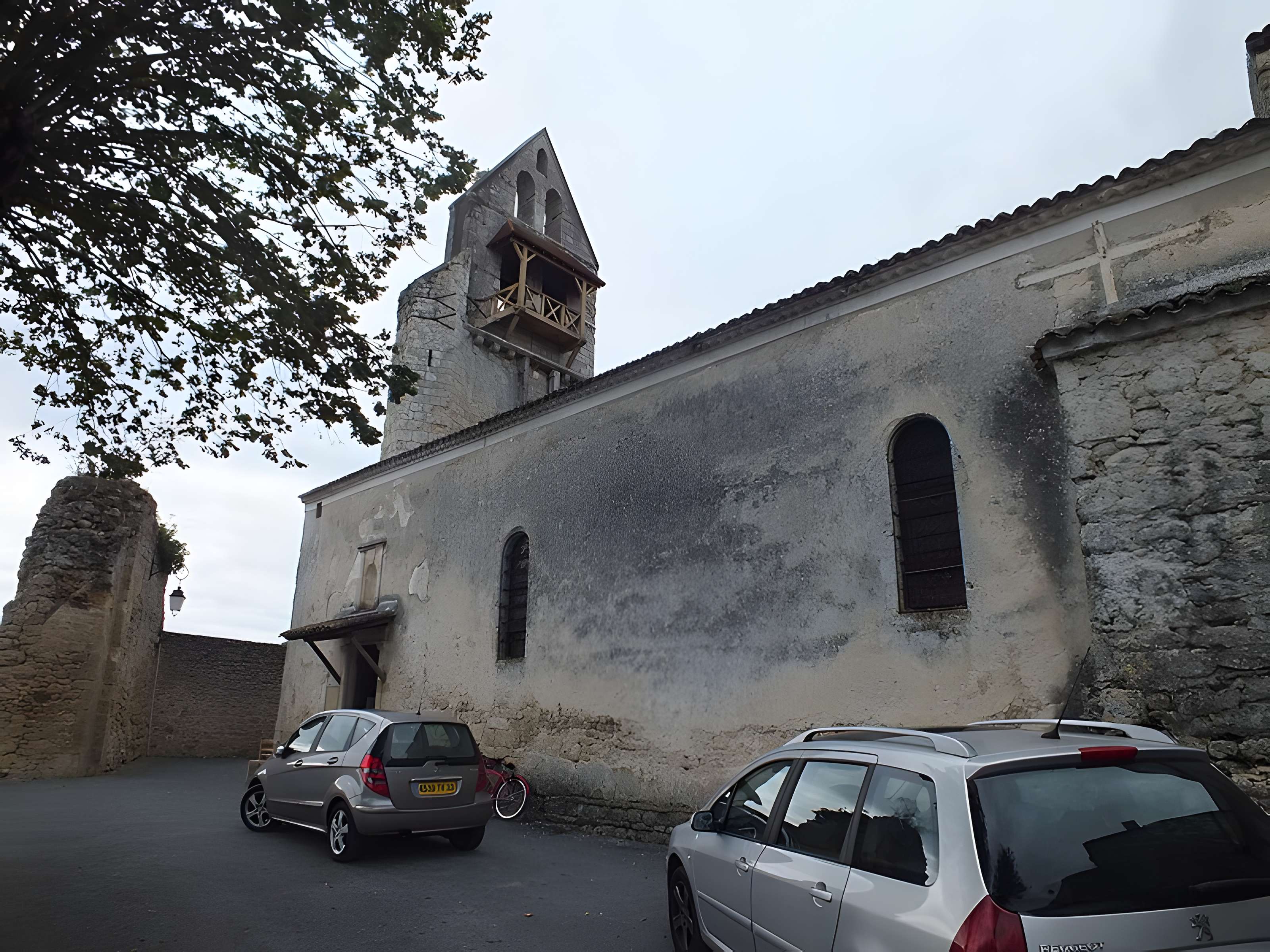 Église Saint-Vincent de Noaillan