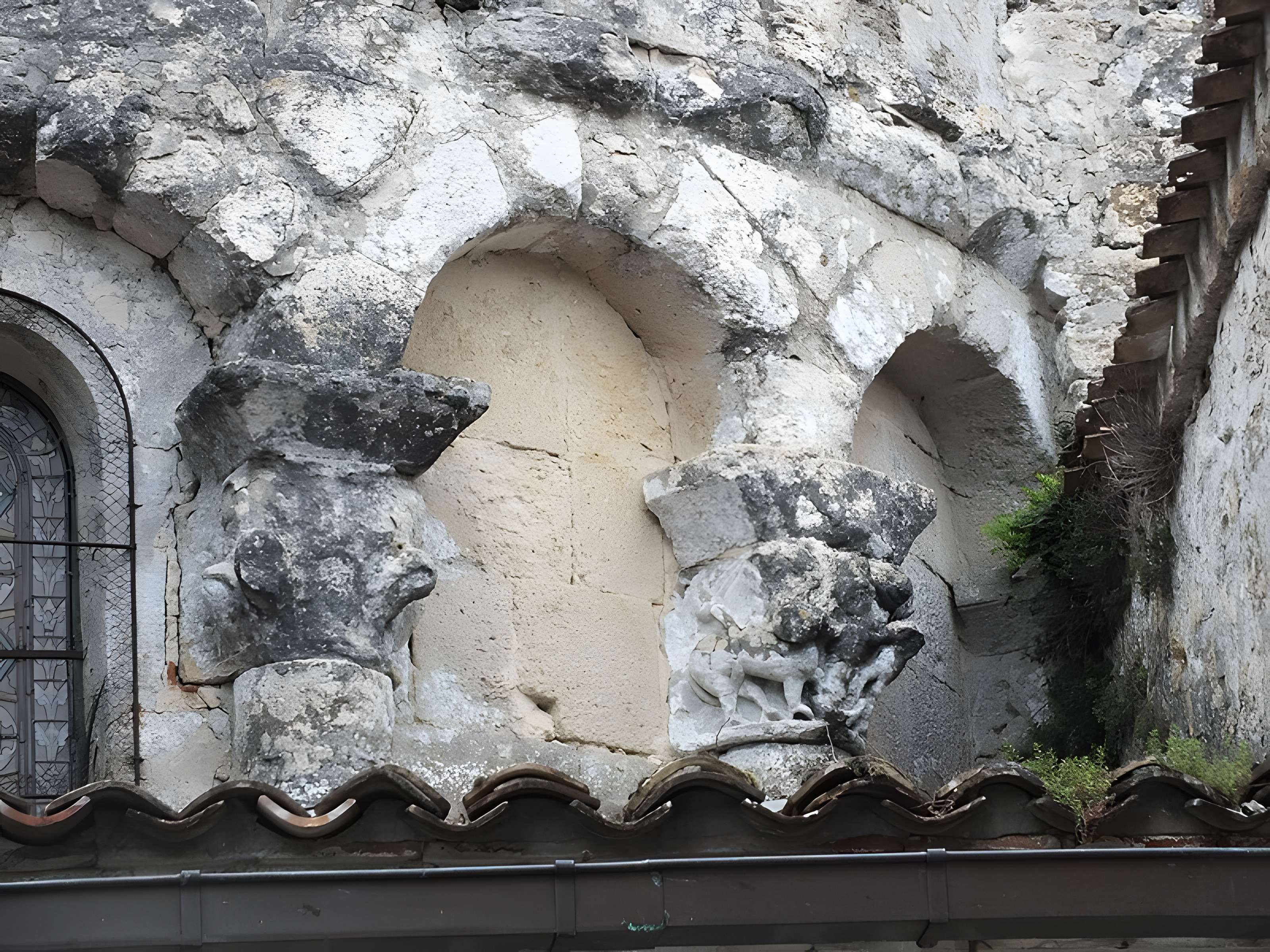 Église Saint-Vincent de Noaillan