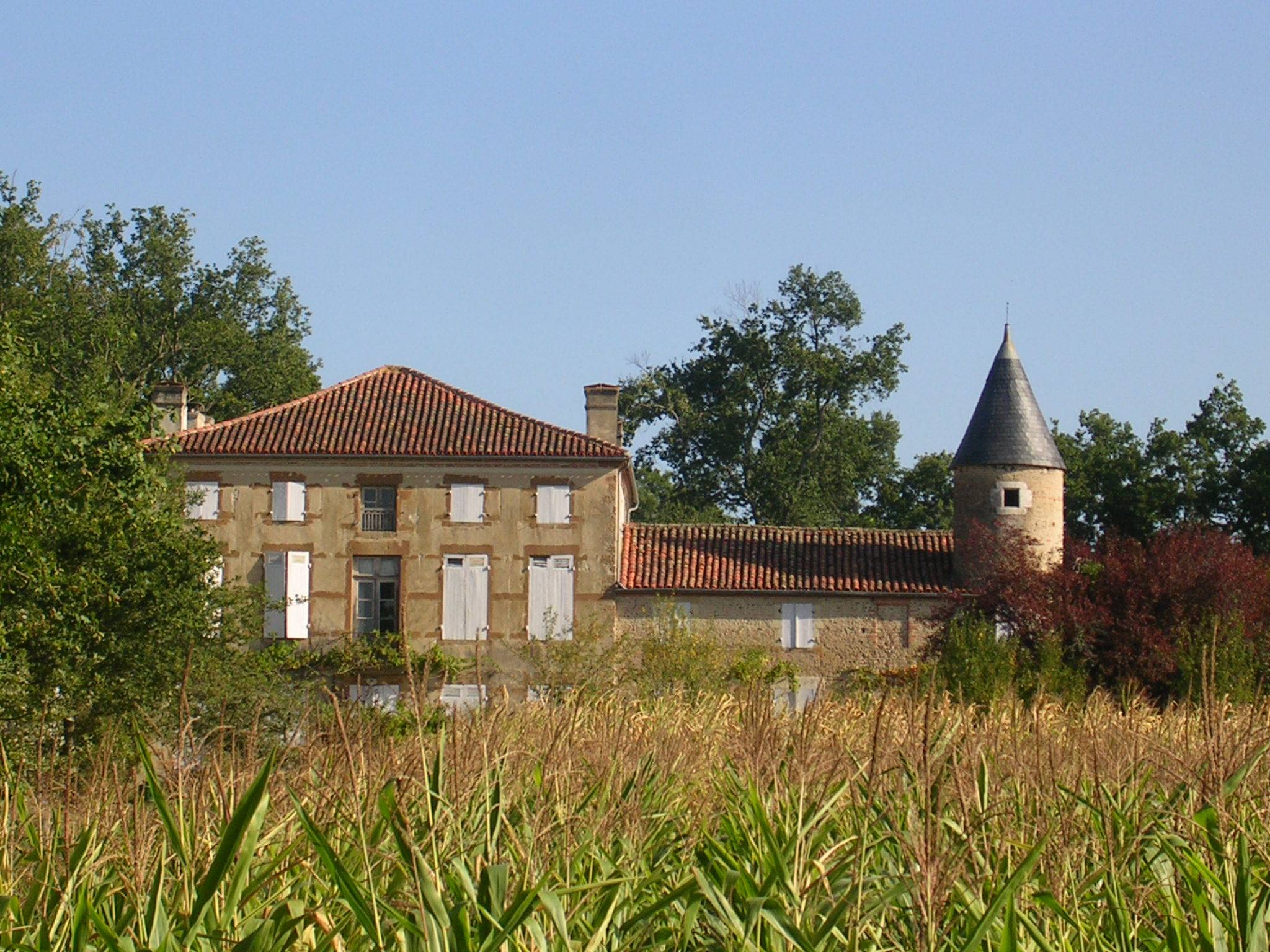 Photo de Château de Lobit