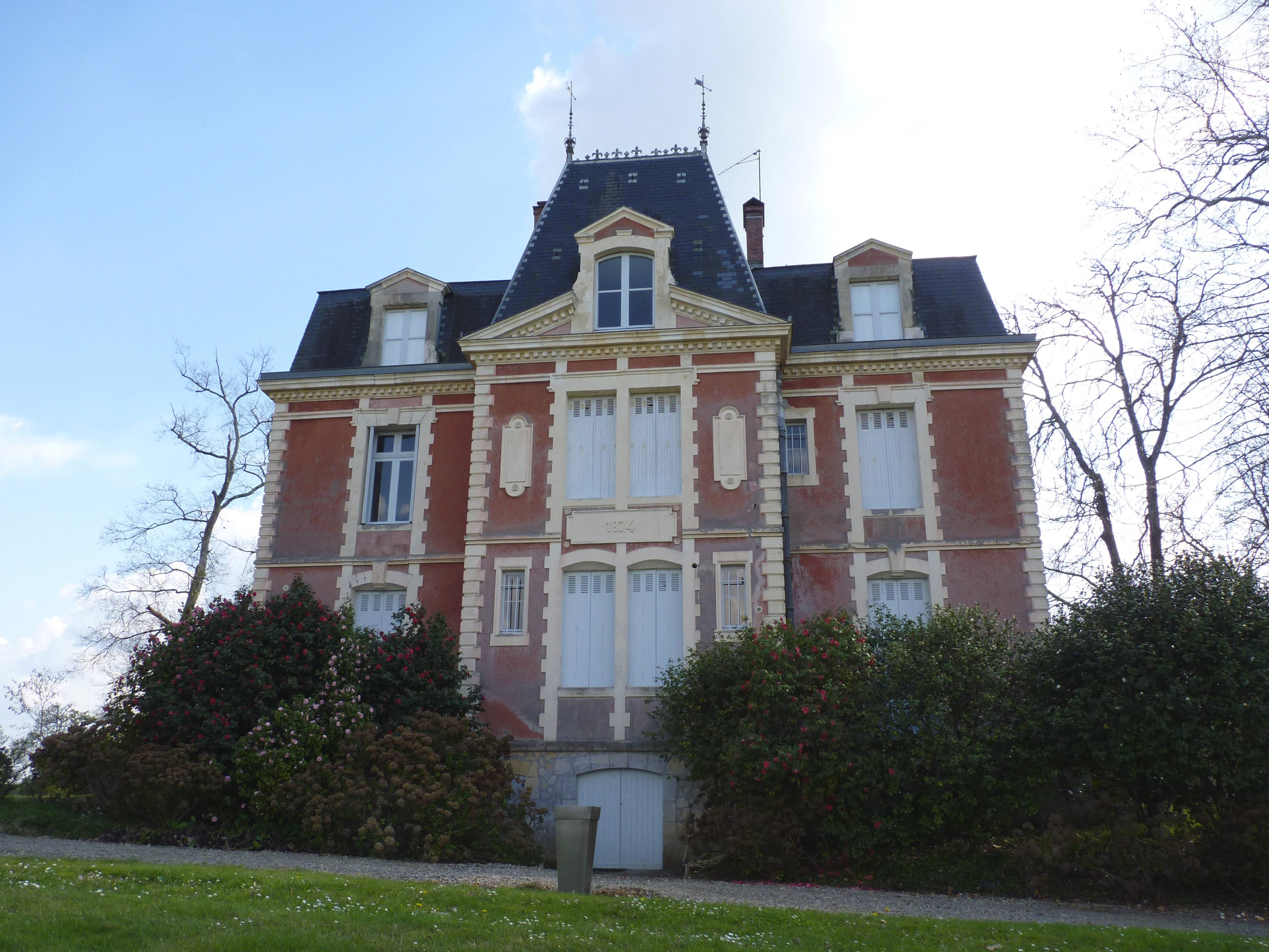 Photo de Château du Loumaing