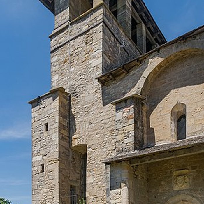 Photo de Église Saint-Vincent de Palmas