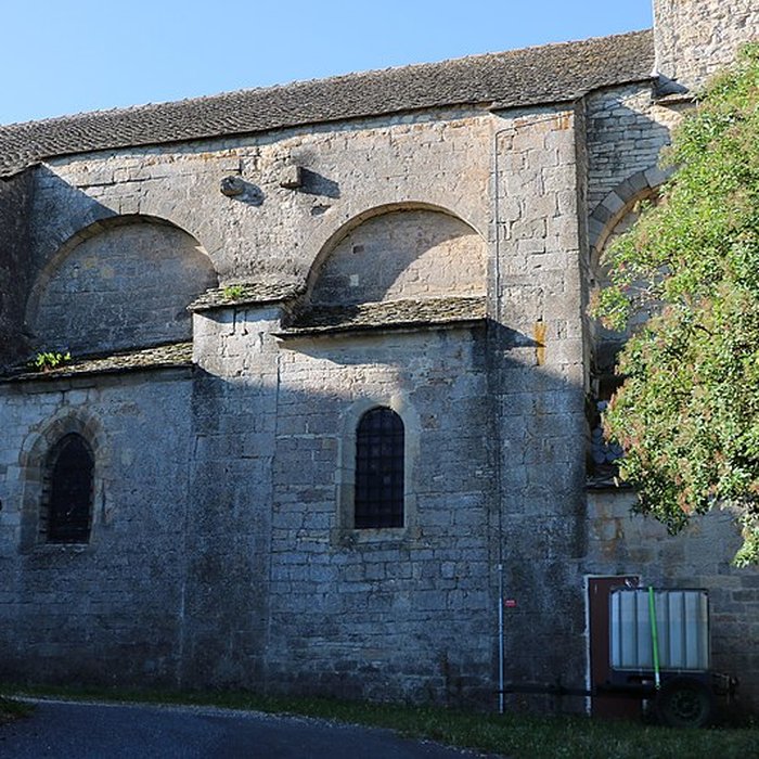 Photo de Église Saint-Vincent de Palmas