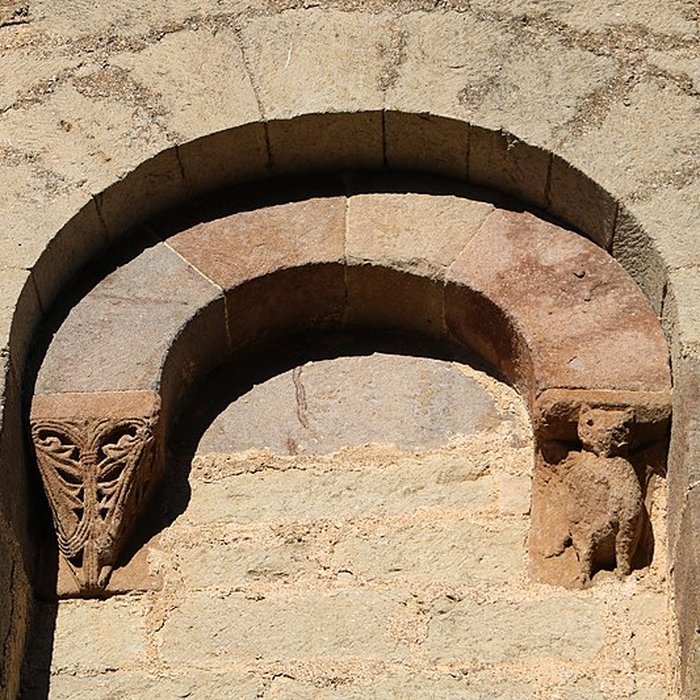 Photo de Église Saint-Vincent de Palmas