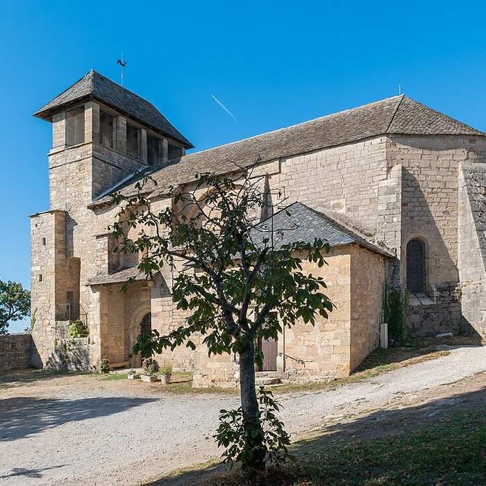Photo de Église Saint-Vincent de Palmas
