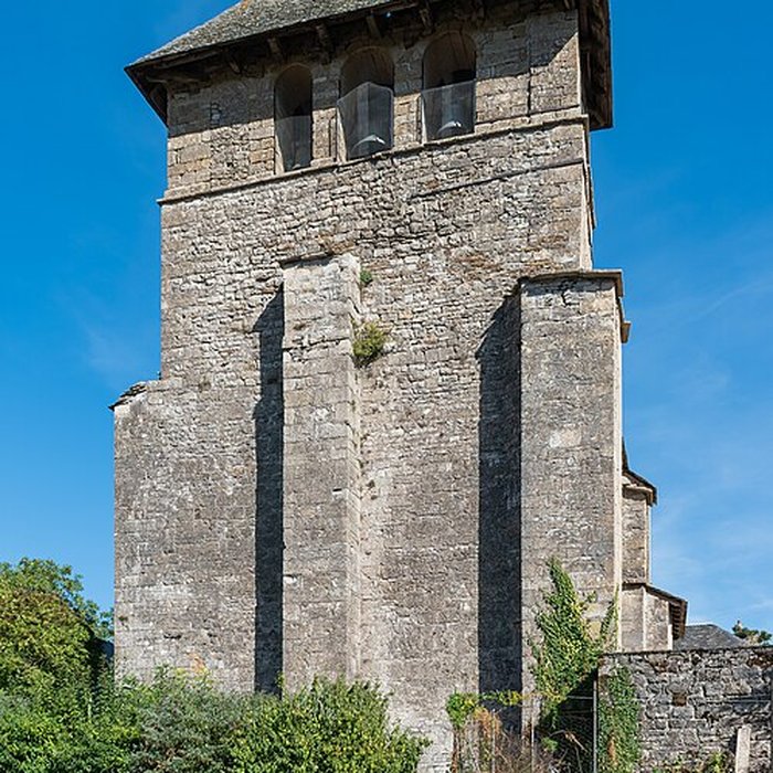 Photo de Église Saint-Vincent de Palmas